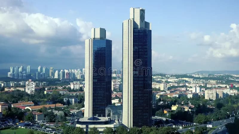 Levent Empa Tower 2+1,3+1 ve 4+1 Daireler Şimdi Ön Satışta