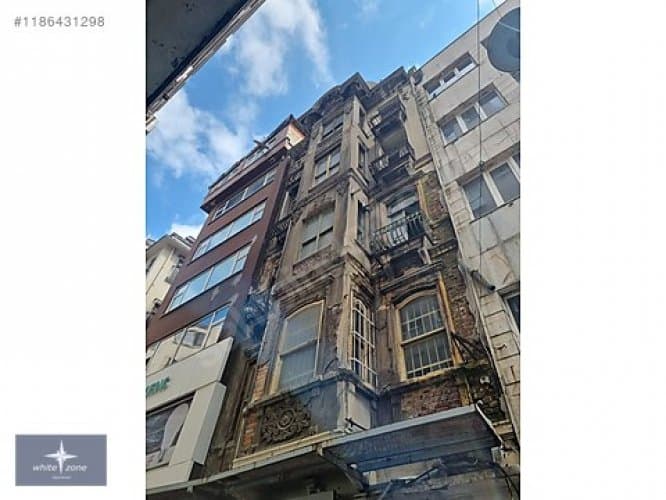 Karaköy Satılık Han